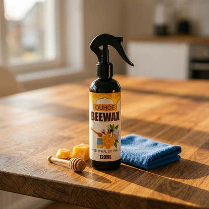 BeeWax sprej – vratite drvetu prirodan sjaj