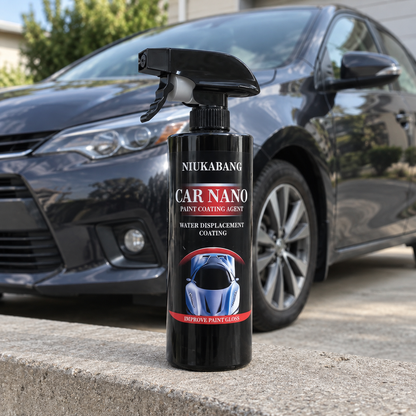 Car Nano Sprej – Revolucionarna nano keramička zaštita za Vaš auto