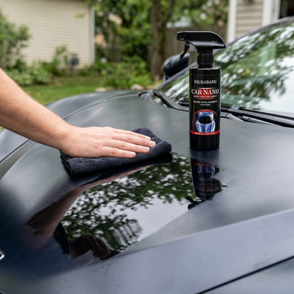 Car Nano Sprej – Revolucionarna nano keramička zaštita za Vaš auto